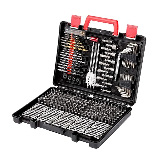 MasterPro™ 318-Piece